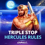 Bocoran RTP Slot Playtech Triple Stop Hercules Rules